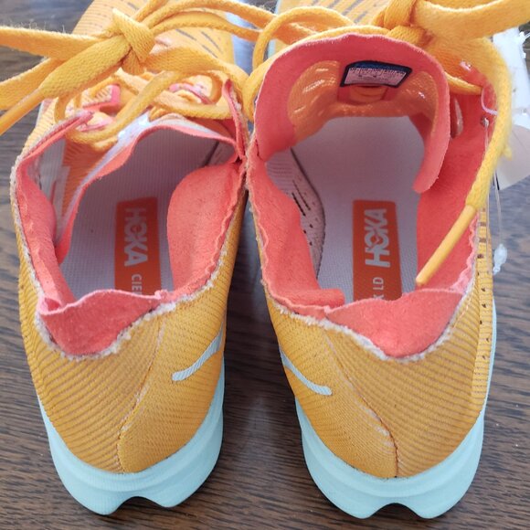 Hoka Unisex Track & Field Spiked Shoes Sneaker Runners Size 5 - Picture 3 of 5